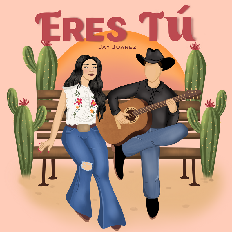 Eres Tu (Single) - Jay Juarez Cover Art