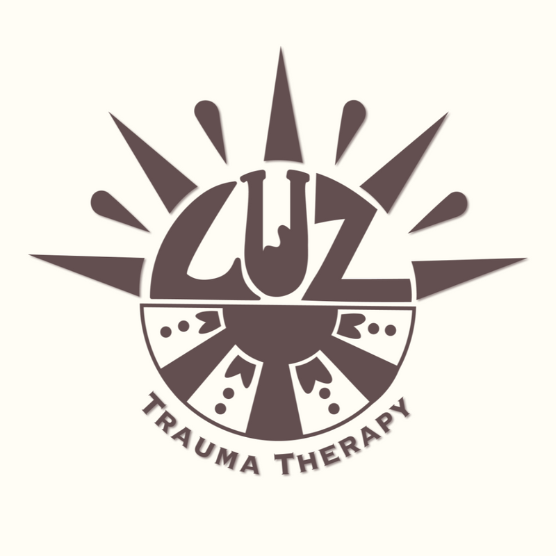 Luz Trauma Therapy-Logo Design