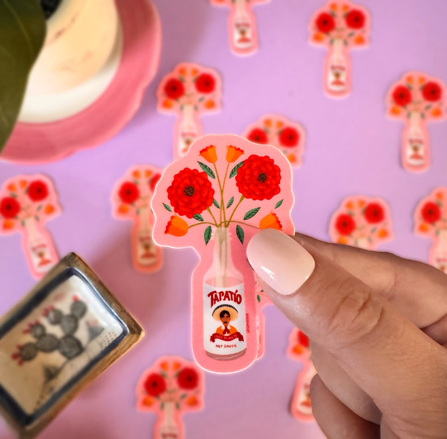 Tapatio Sticker