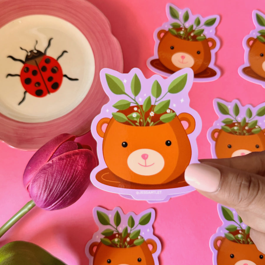 Plant a Bear