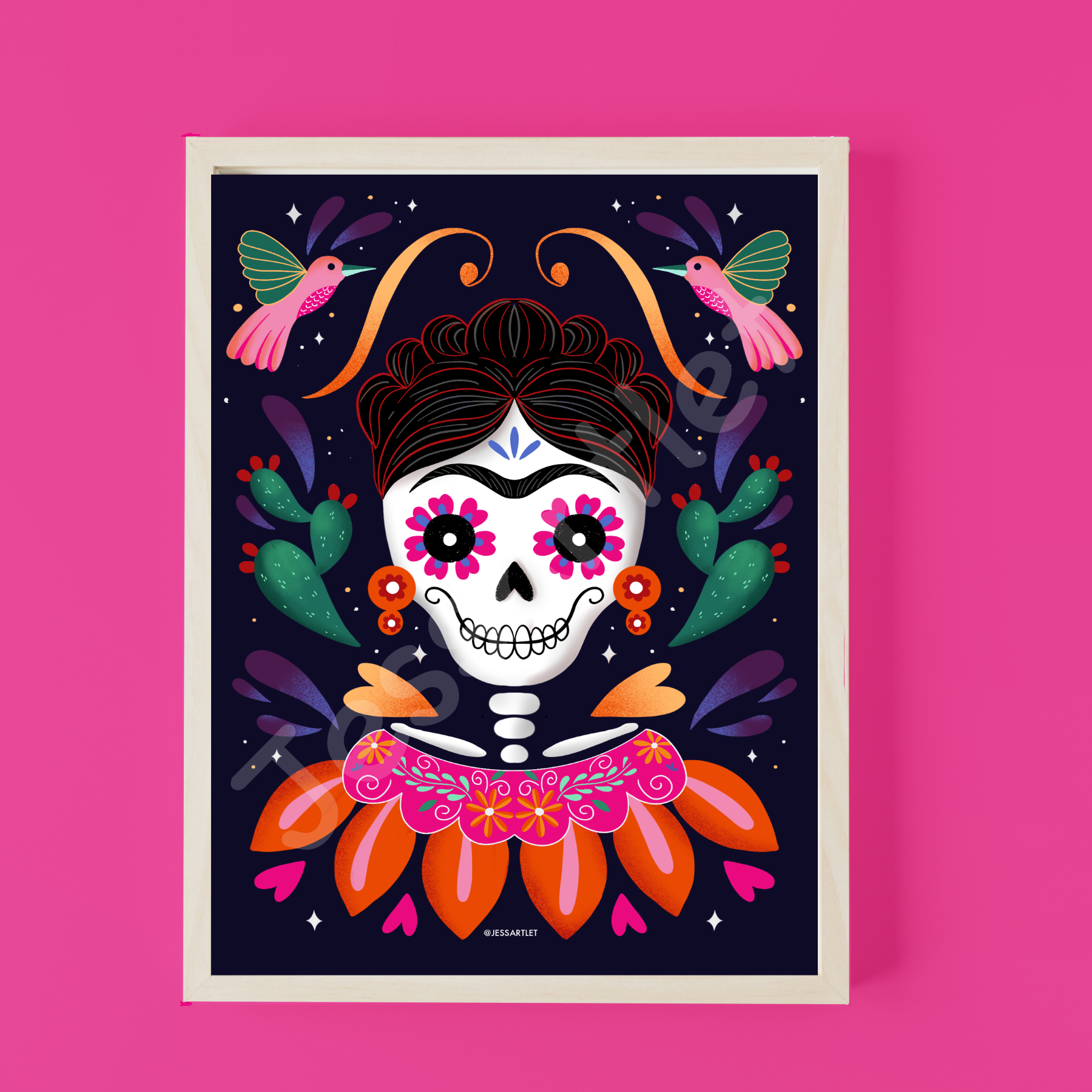 La Catrina