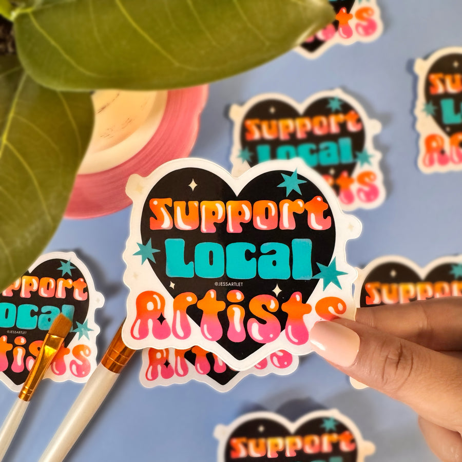 Support Artists
