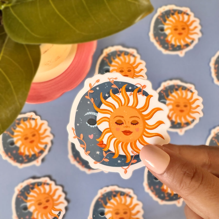 Eres Magia Sticker
