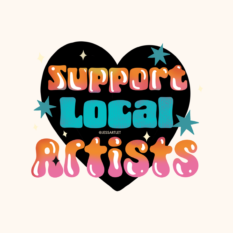 Support Artists