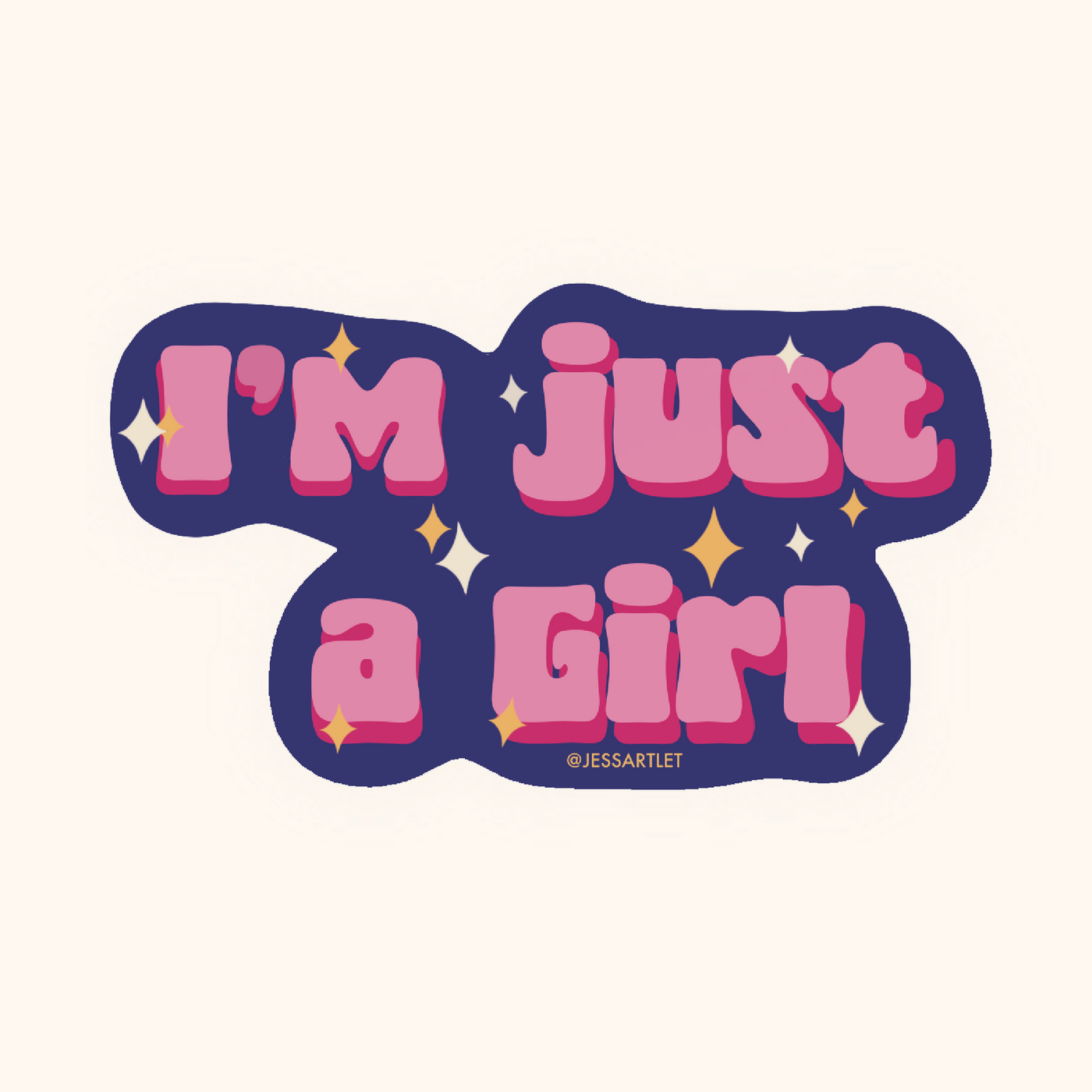 Im Just a Girl