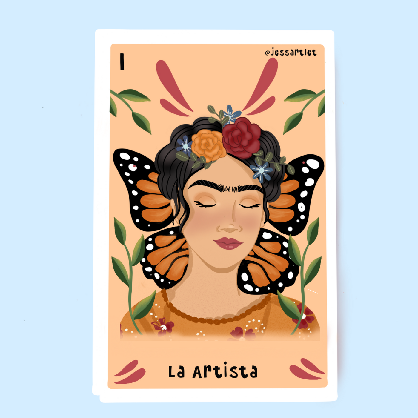 Las Chingonas Loteria