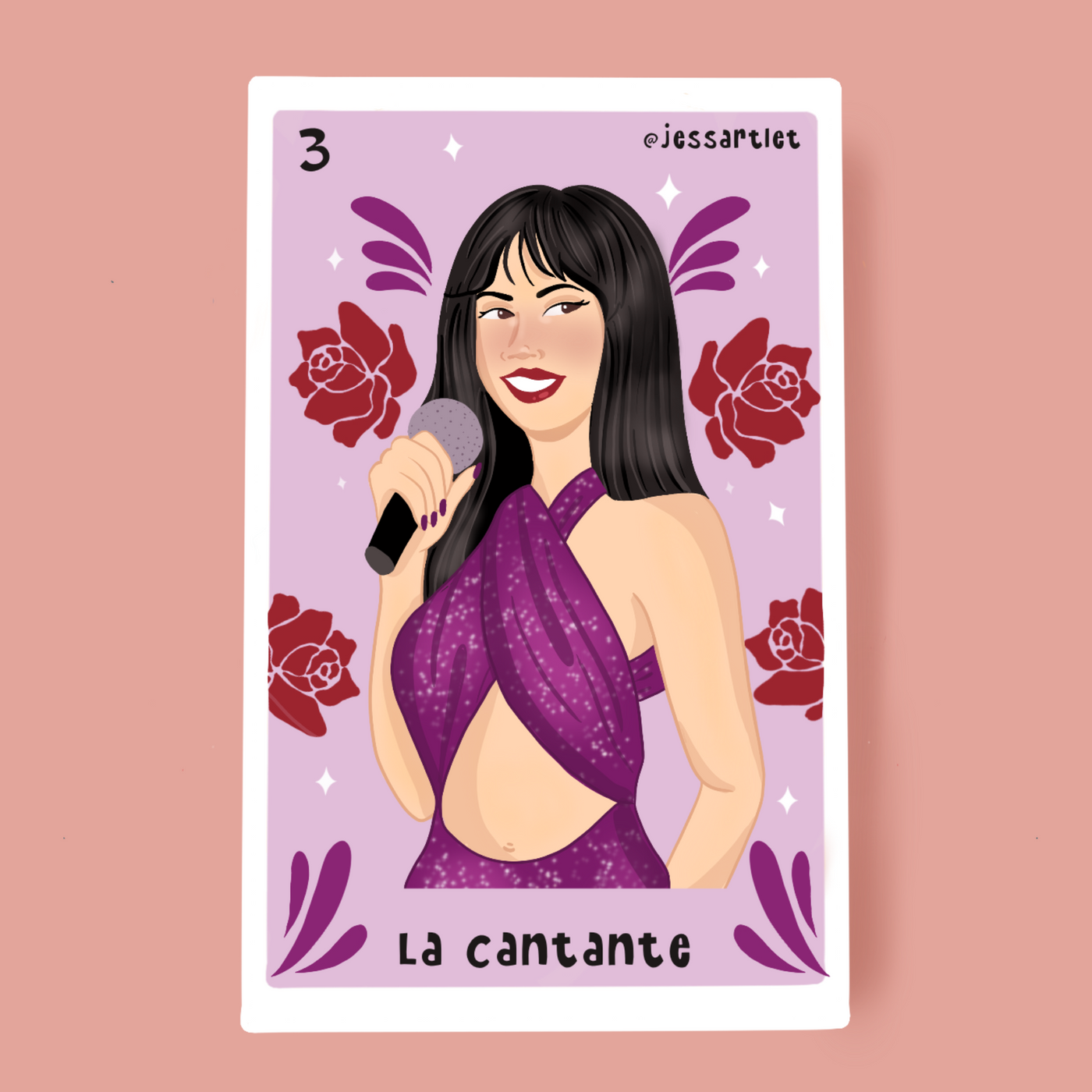 Las Chingonas Loteria