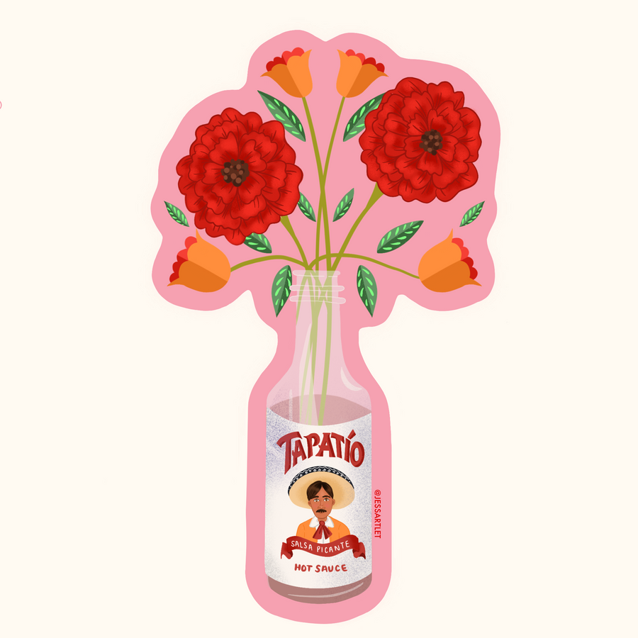 Tapatio Sticker